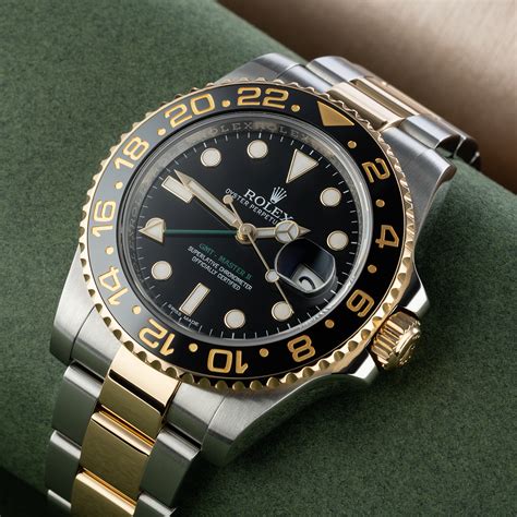 rolex gmt ii schwarz funktionsweise|Rolex gmt master 2 size.